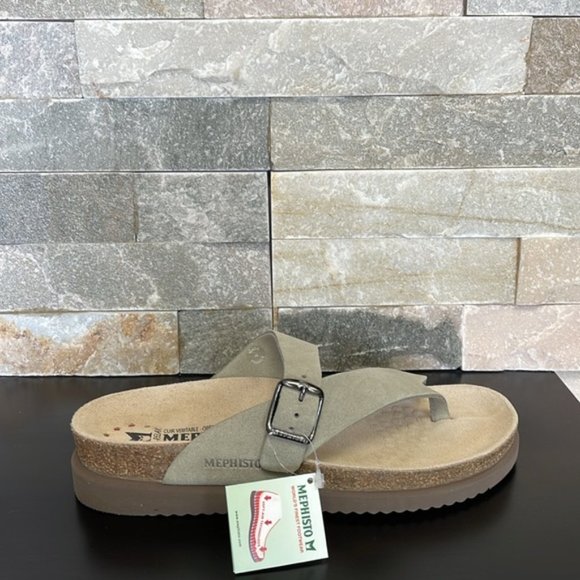 Mephisto Women's Helen Thong Sandal - Picture 7 of 10